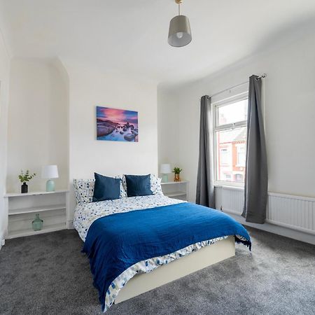 Luxury Liverpool Accommodation Exterior foto