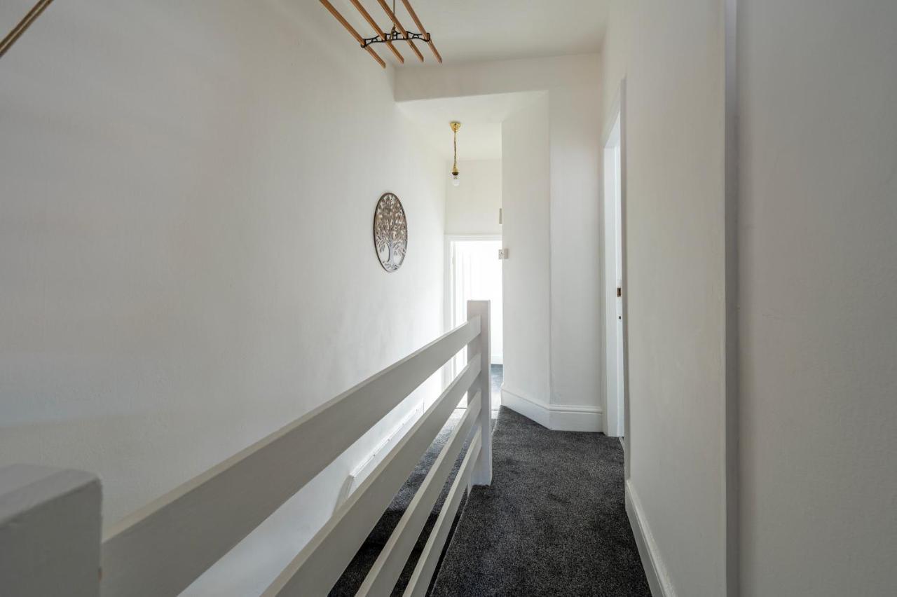 Luxury Liverpool Accommodation Exterior foto