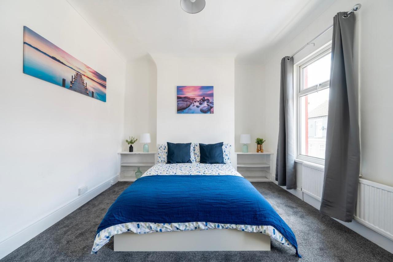 Luxury Liverpool Accommodation Exterior foto