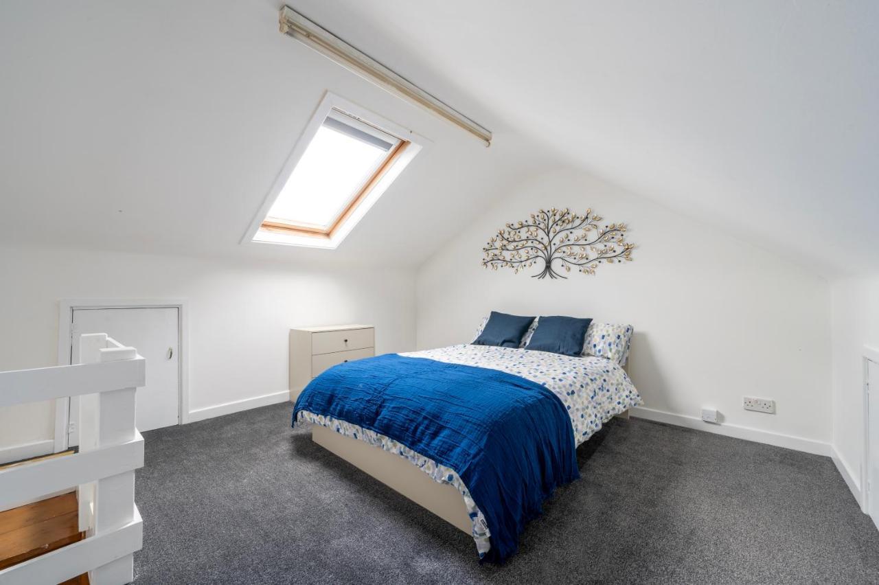 Luxury Liverpool Accommodation Exterior foto