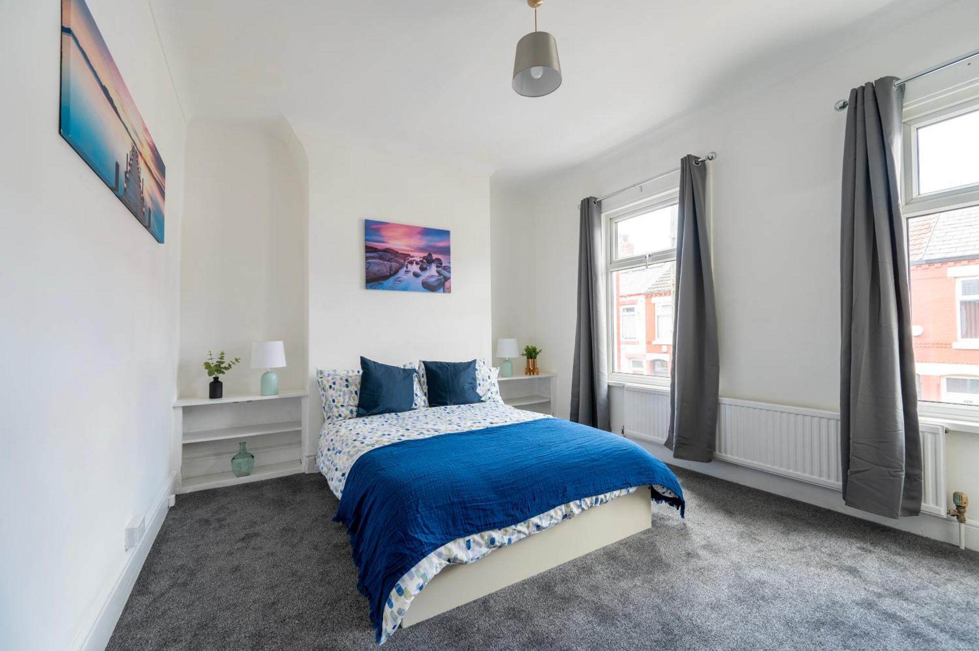 Luxury Liverpool Accommodation Exterior foto